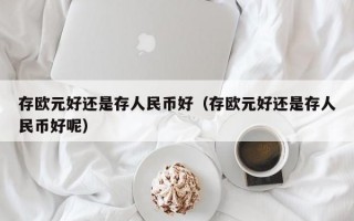 存欧元好还是存人民币好（存欧元好还是存人民币好呢）