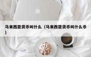 马来西亚货币叫什么（马来西亚货币叫什么币）