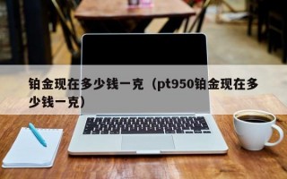 铂金现在多少钱一克（pt950铂金现在多少钱一克）