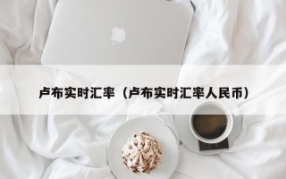 卢布实时汇率（卢布实时汇率人民币）