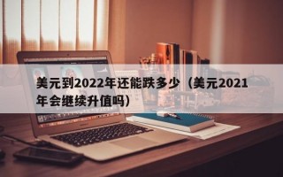 美元到2022年还能跌多少（美元2021年会继续升值吗）