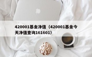 420001基金净值（420001基金今天净值查询161601）