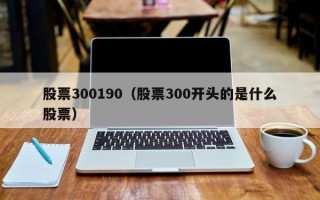 股票300190（股票300开头的是什么股票）