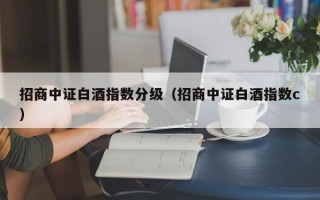 招商中证白酒指数分级（招商中证白酒指数c）