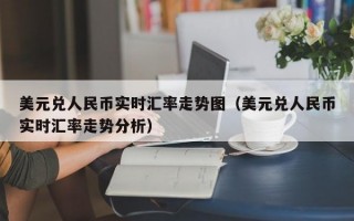 美元兑人民币实时汇率走势图（美元兑人民币实时汇率走势分析）