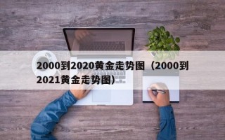 2000到2020黄金走势图（2000到2021黄金走势图）