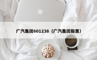 广汽集团601238（广汽集团股票）