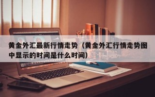 黄金外汇最新行情走势（黄金外汇行情走势图中显示的时间是什么时间）