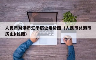 人民币对港币汇率历史走势图（人民币兑港币历史k线图）