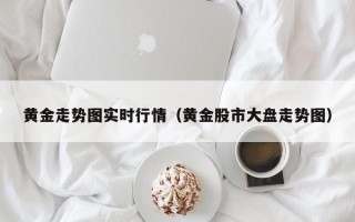 黄金走势图实时行情（黄金股市大盘走势图）