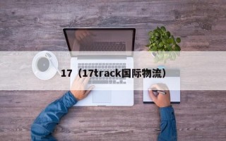 17（17track国际物流）