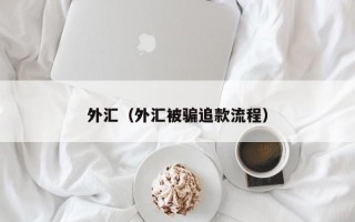 外汇（外汇被骗追款流程）