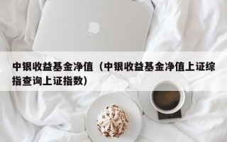 中银收益基金净值（中银收益基金净值上证综指查询上证指数）