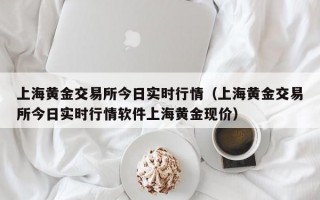 上海黄金交易所今日实时行情（上海黄金交易所今日实时行情软件上海黄金现价）